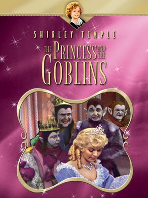 cover image of The Princess and the Goblins